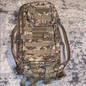 Hiking backpack